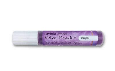Lavinia - Purple Velvet Powder 4gms