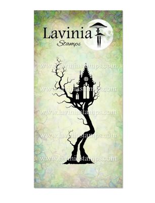 Lavinia - Blackhorn Chapel Clear Stamp 1pc