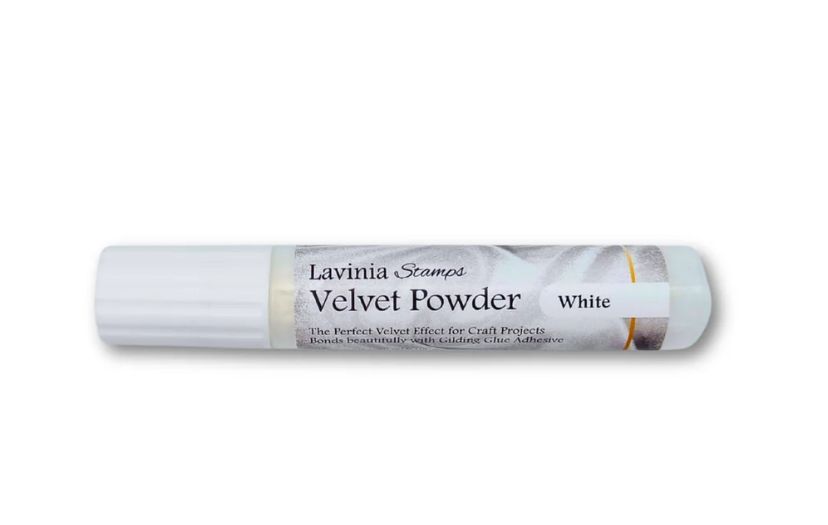 Lavinia - White Velvet Powder 4gms