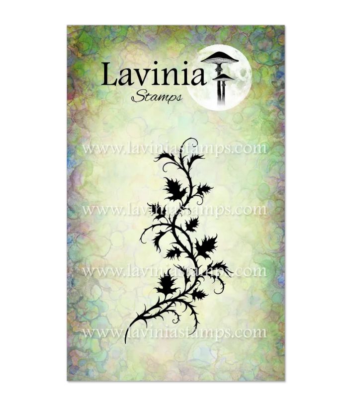 Lavinia - Raventhorn Clear Stamp 1pc