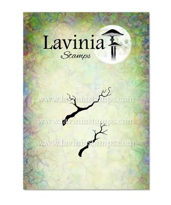 Lavinia - Deadwood Clear Stamp 2pcs
