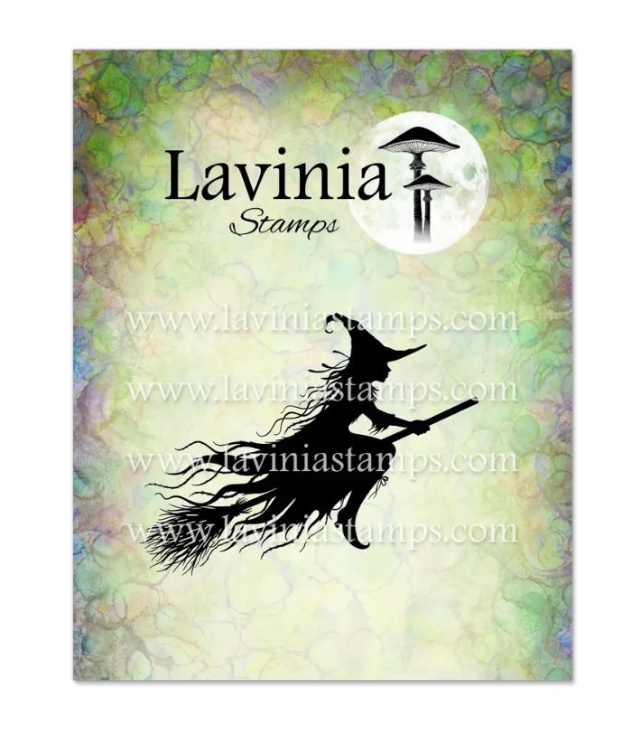 Lavinia - Sybella Clear Stamp 1pc