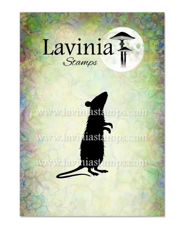 Lavinia - Percival Clear Stamp 1pc