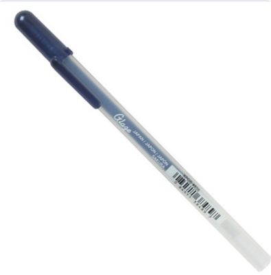 Sakura - 3D Glaze Ink Pen Gloss Royal Blue