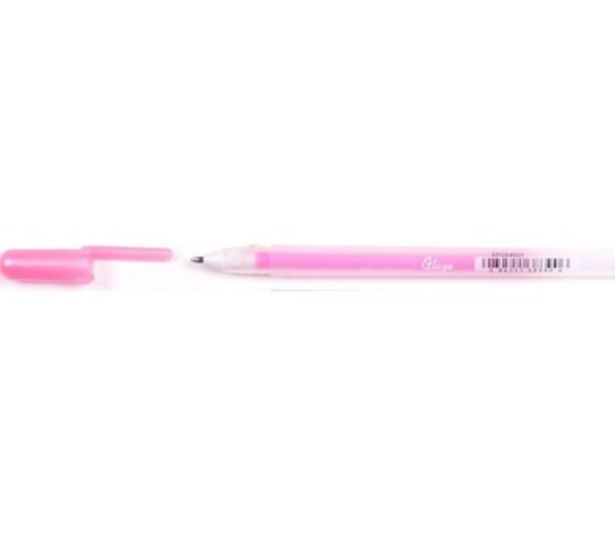 Sakura - 3D Glaze Ink Pen Gloss Pink