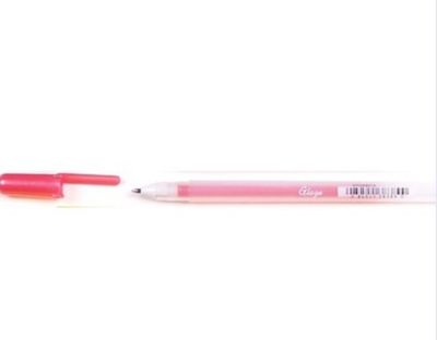 Sakura - 3D Glaze Ink Pen Gloss Red