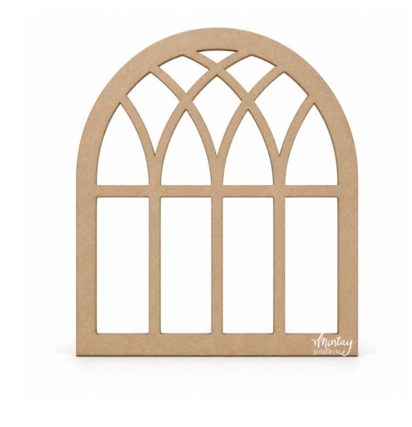 Mintay - Craft Base, Window