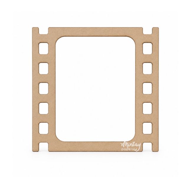 Mintay - HDF Craft Base, Film Frame