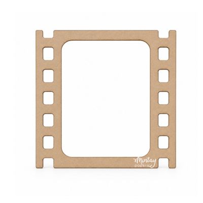 Mintay - HDF Craft Base, Film Frame