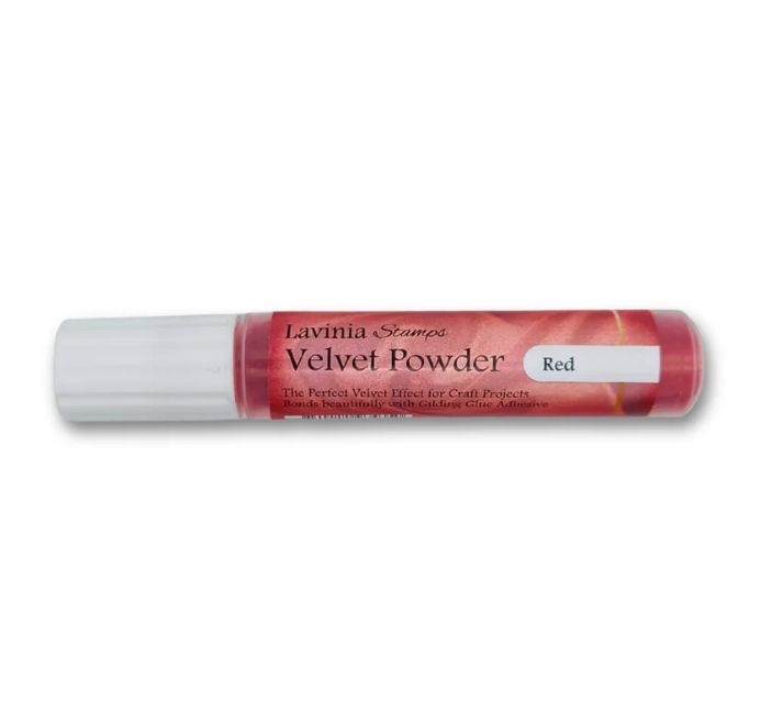 Lavinia - Red Velvet Powder 4gms