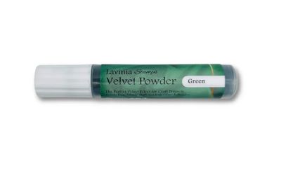 Lavinia -  Green Velvet Powder 4gms