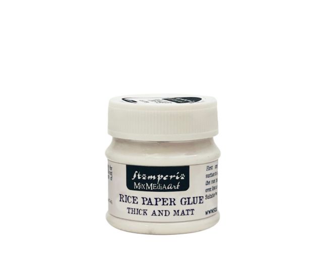 Stamperia - Rice Paper Glue 50ml