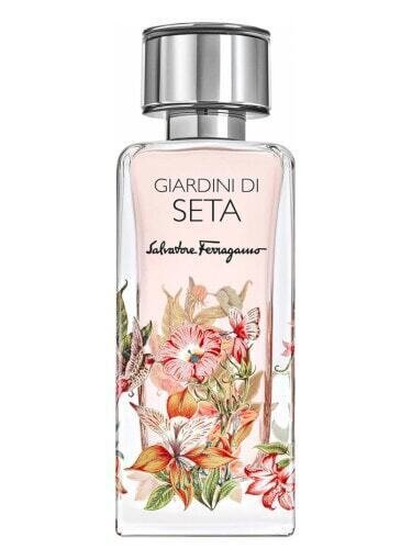 GIARDINI DI SETA  WOMAN EAU DE PARFUM 100ML SPRY