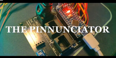 Pinnunciator Products