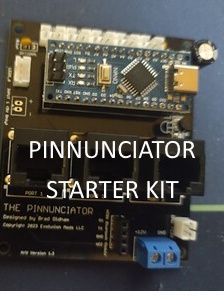 Pinnunciator Starter Kit