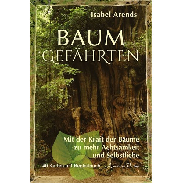 Baumgefährten - Kartenset