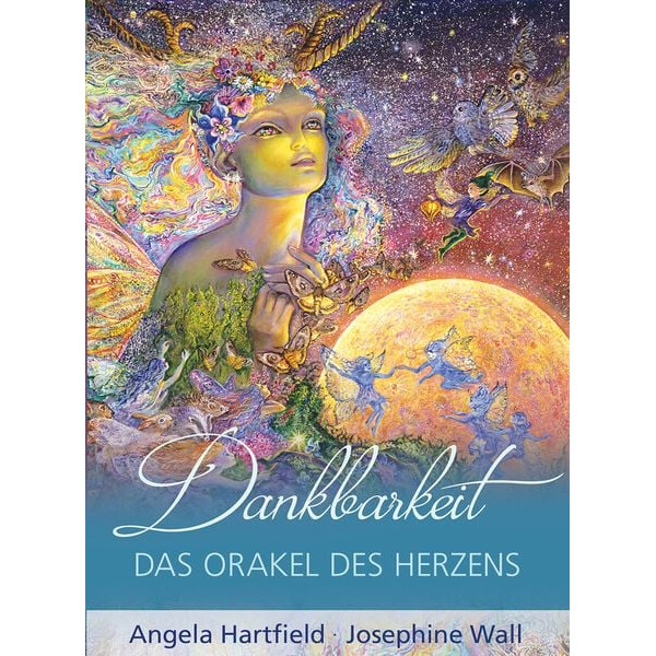 Dankbarkeit - Das Orakel des Herzens