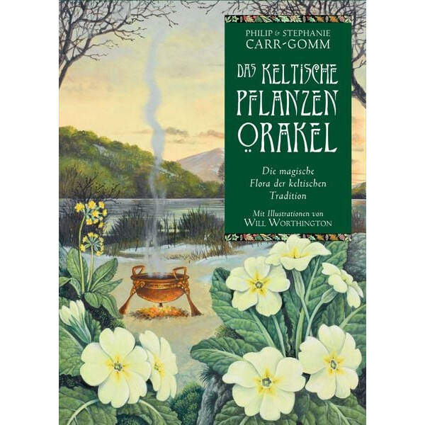 Das keltische Pflanzenorakel