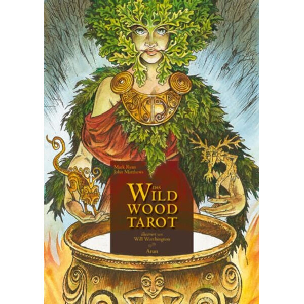 Das Wildwood Tarot