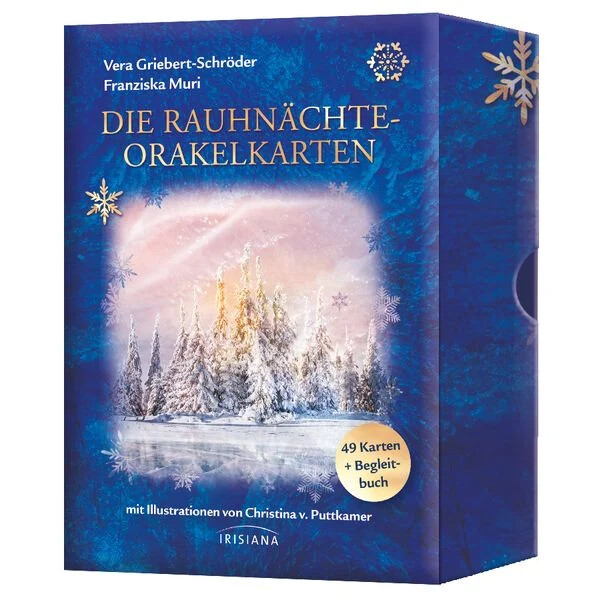 Die Rauhnächte-Orakelkarten