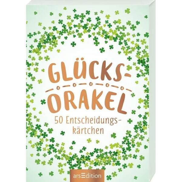 Glücksorakel