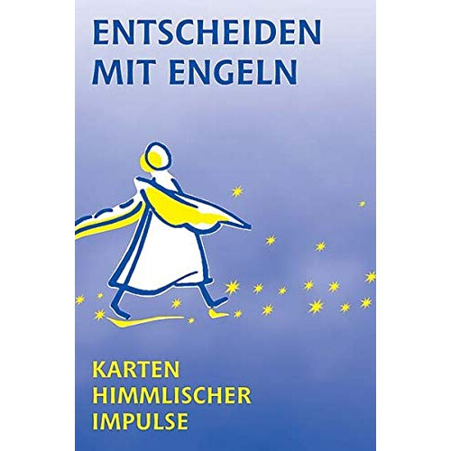 Entscheiden mit Engeln - Kartenset