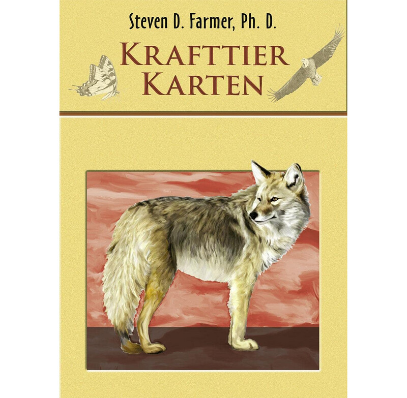 Krafttier Karten