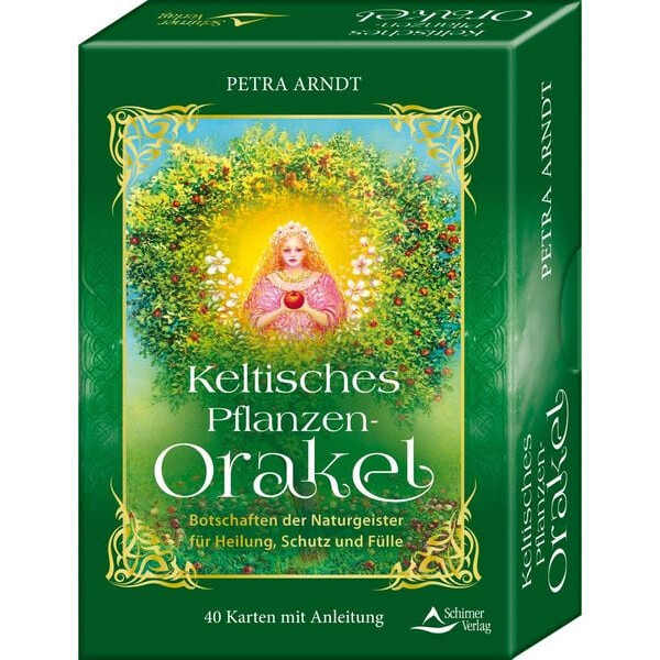 Keltisches Pflanzen-Orakel