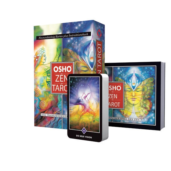 Osho Zen Tarot Set