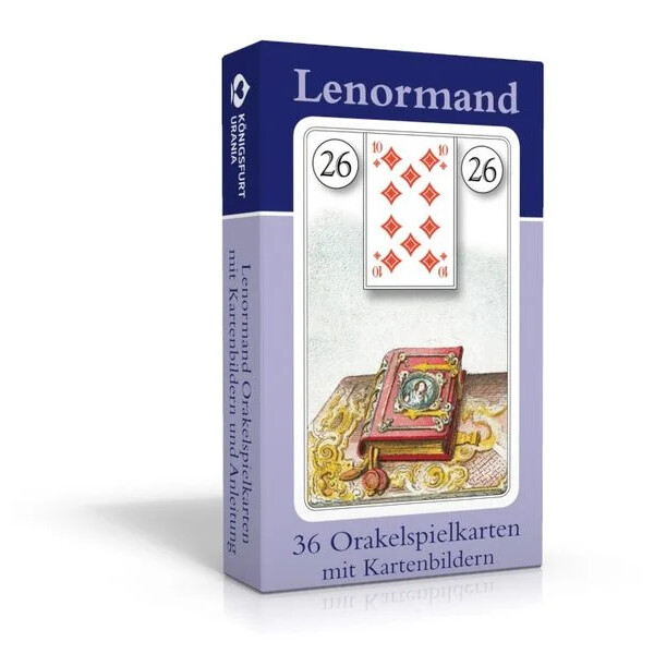 Lenormand Orakelspielkarten
