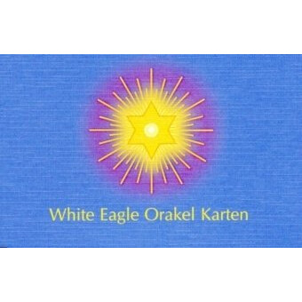 White Eagle Orakelkarten