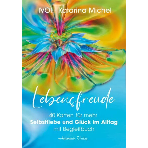 Lebensfreude Karten - Selbstliebe und Glück im Alltag