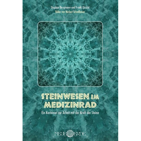 Steinwesen im Medizinrad