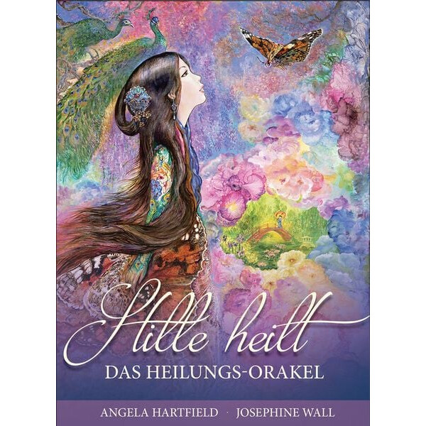 Stille heilt - Das Heilungsorakel