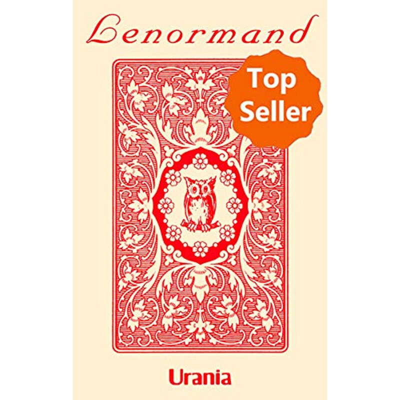 Lenormand - Rote Eule