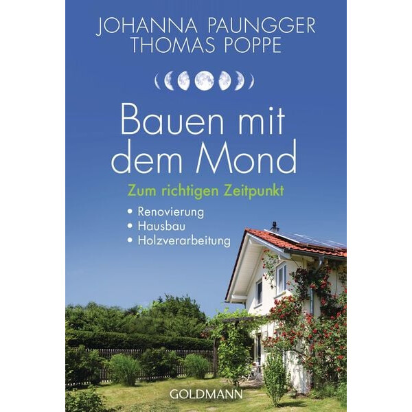 Bauen mit dem Mond