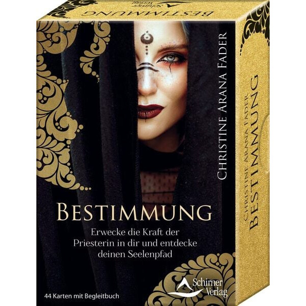 Bestimmung: Erwecke die Kraft der Priesterin in dir
