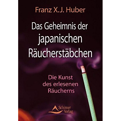 Das Geheimnis der japanischen Räucherstäbchen