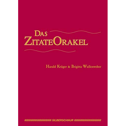 Das Zitate Orakel