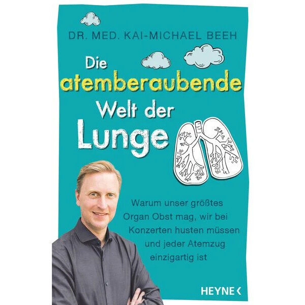 Die atemberaubende Welt der Lunge