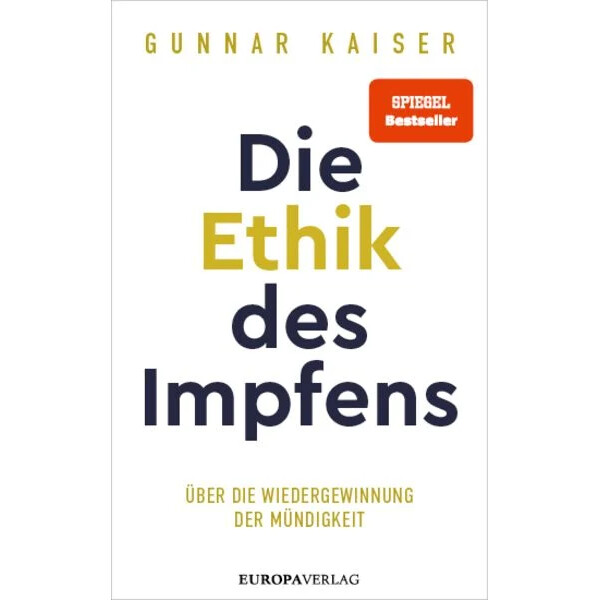 Die Ethik des Impfens