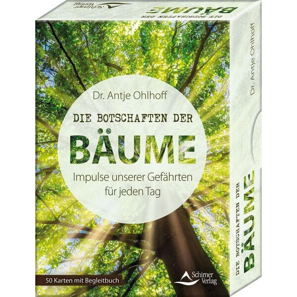 Die Botschaften der Bäume