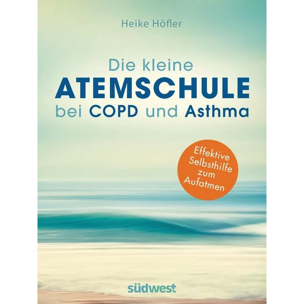 Die kleine Atmschule bei COPD und Asthma