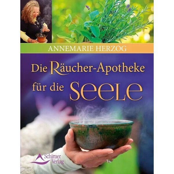 Die Räucher-Apotheke für die Seele