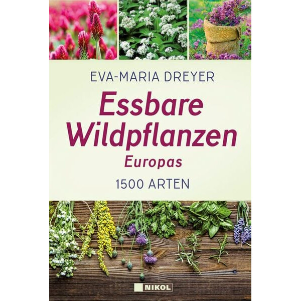 Essbare Wildpflanzen Europas