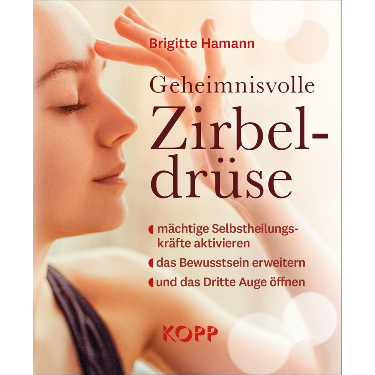 Geheimnisvolle Zirbeldrüse