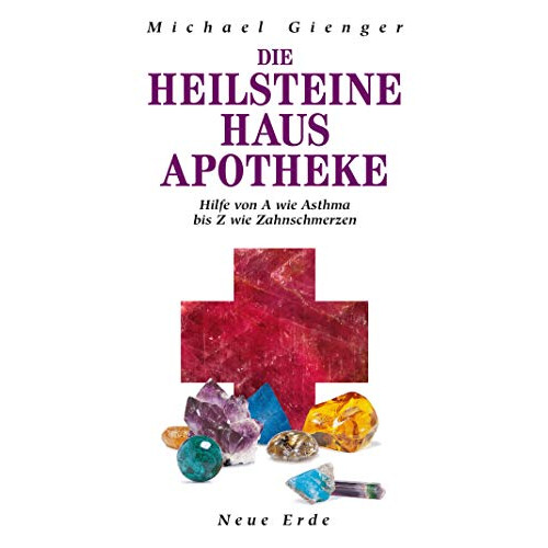 Die Heilstein Haus-Apotheke