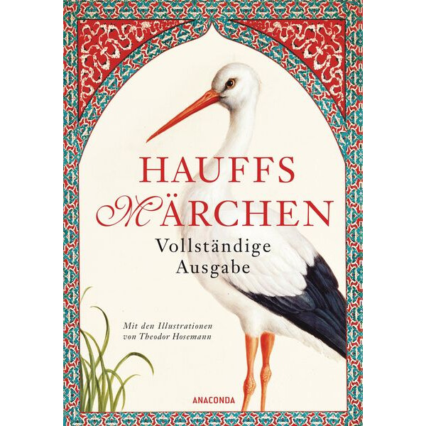 Hauffs Märchen - Vollständige Ausgabe