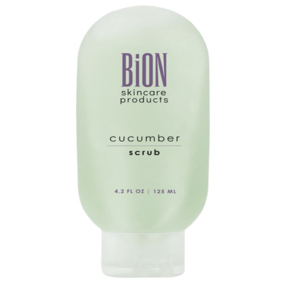 Kuorinta: Cucumber scrub 125 ml