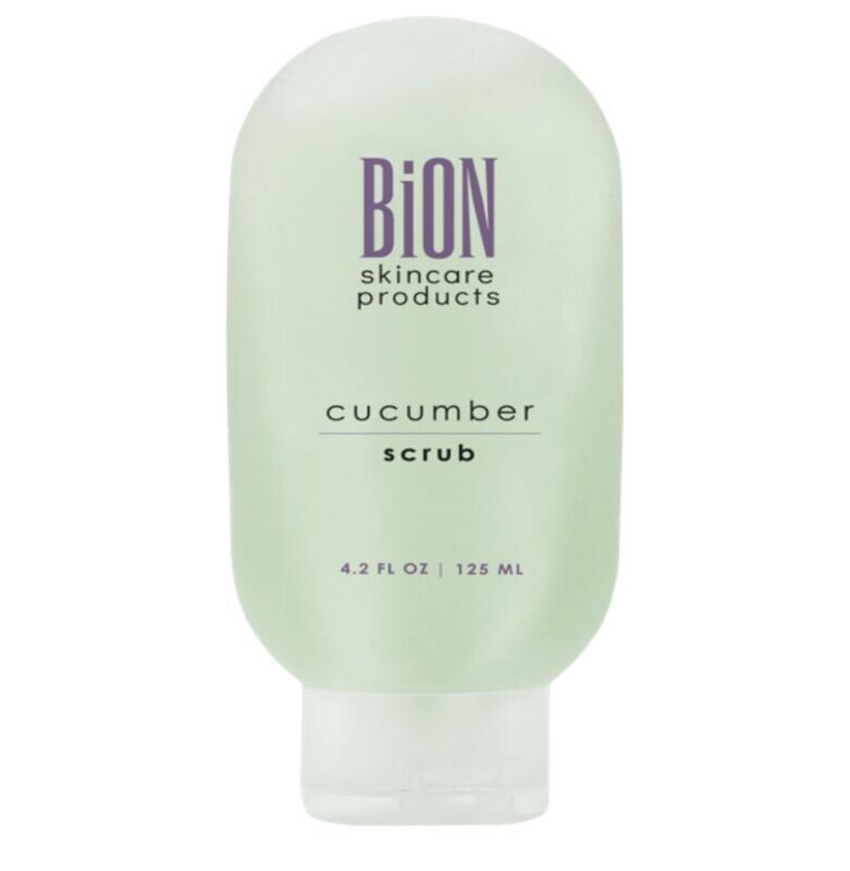 Kuorinta: Cucumber scrub 125 ml